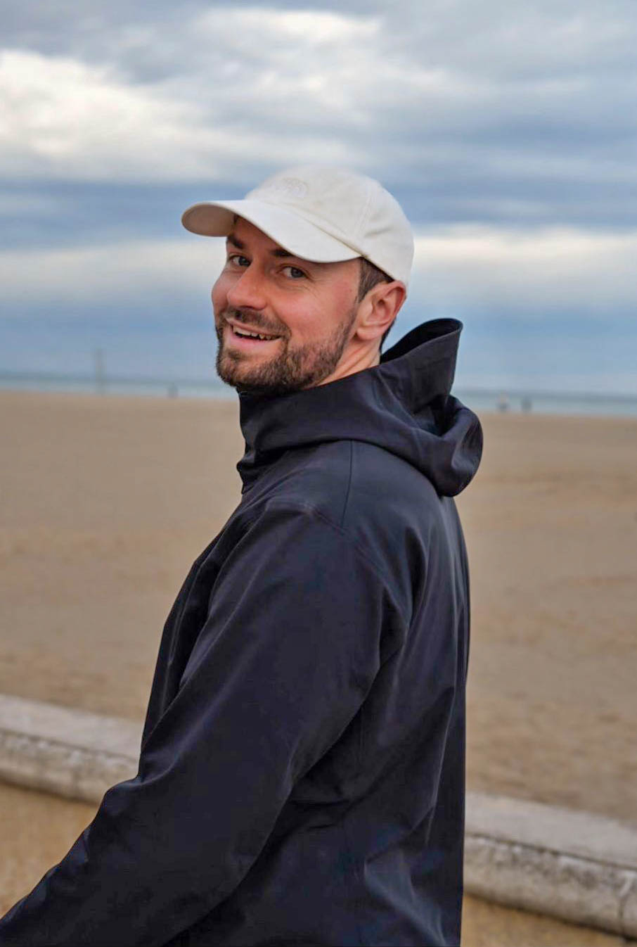 Chris — Cinematic Producer